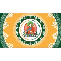 Мандала Гуру Ринпоче. Юлия Воронина