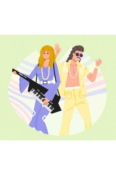 1980-е: VHS, неон и нью-вейв. Аркадий Романов Правое полушарие интроверта