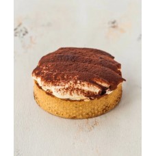 Тарталетка Тирамису. Анна Томильчик