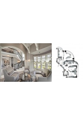 Секретные методы работы британских дизайнеров с пространством сложной конфигурации. Елена Лазарева Международная школа дизайна