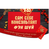 Сам себе консультант Фэн Шуй. Юлия Воронина