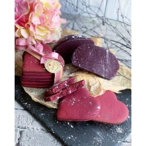 Вишневые пряники. gift_cookies Вишневые пряники. gift_cookies