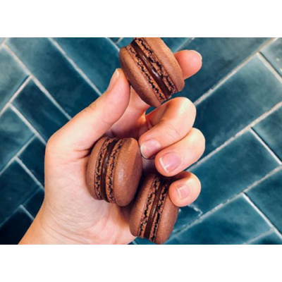 Macarons. Нина Тарасова