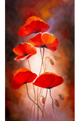 Летний луг. Татьяна Зубова ZartSchool