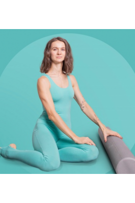 Дыхательный пилатес для оздоровления всего тела. Виктория Боровская FitSpoКлуб