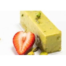 Нарезное пирожное «Фисташковый вальс». Вера Никандрова