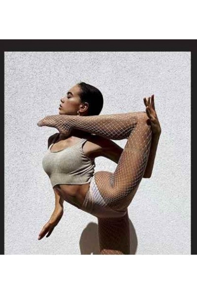 Марафон -7. Тариф - Стандарт. Анна Канюк Topstretching