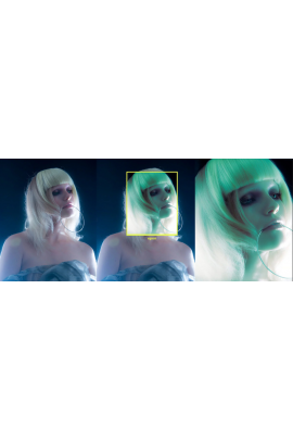 Мегазум Кроп и Композиция. Евгений Дюжакин