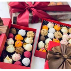 Конфеты Трюфель. Надежда Архипова @mkarkhipova