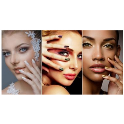 Online nail марафон. Наталья Степанова Школа маникюра Nayada