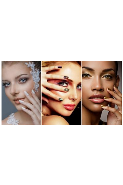 Online nail марафон. Наталья Степанова Школа маникюра Nayada