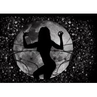 Чёрная Луна раскрывает свои секреты. Татьяна Волкова