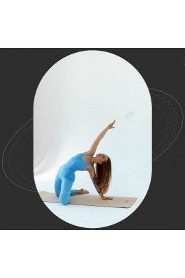 Осознанный фитнес. Силовой. Тариф Самостоятельный. Татьяна Румянцева LiBalance