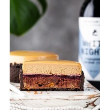 Тарталетка пивная White nights. Анна Томильчик