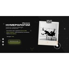 Обучение нумерологии. Тариф - Без ДЗ. 2021. Виктория Ляхоцкая