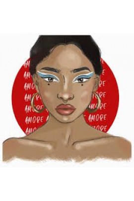 Digital иллюстрации для тех, кто не умеет рисовать. Диана Лозенко