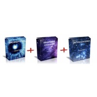 Биоэнергетика + Экстрасенсорика + Квантовое сознание. Evospirit