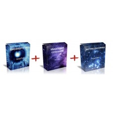 Биоэнергетика + Экстрасенсорика + Квантовое сознание. Evospirit