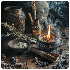 Создание Родовой Шаманской свечи. Янина Шляпникова Создание Родовой Шаманской свечи. Янина Шляпникова