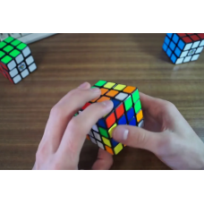 Сборка кубика 4х4. Возраст 8+. Антон Несютин