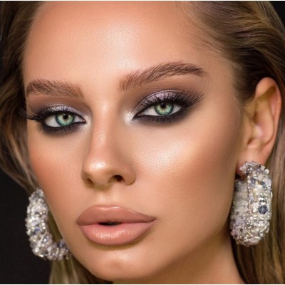 Мастер-класс по макияжу «Sexy Smoky Eyes». Саша Николина