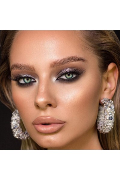 Мастер-класс по макияжу «Sexy Smoky Eyes». Саша Николина