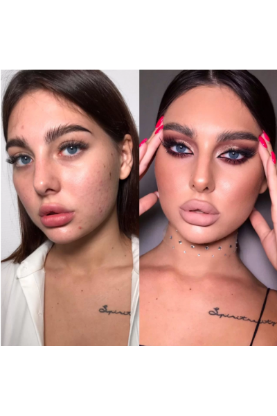 Intensive Makeup Artist Pro. sasha_nikolina Саша Николина