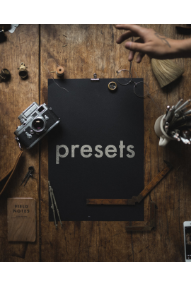 Кинематографичные пресеты: Elle May, 1924us для Lr. Elle May Watson