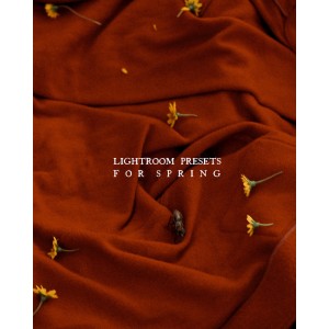 Отличные весенние пресеты Spring. Elle May Отличные весенние пресеты Spring. Elle May