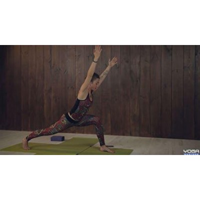 Терапевтический комплекс для спины. Татьяна Илларионова Yoga masters