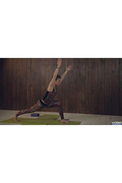 Терапевтический комплекс для спины. Татьяна Илларионова Yoga masters