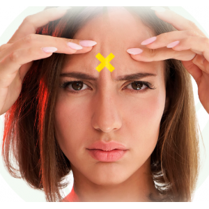 Лоб, межбровье и глаза. Наталья Баньяц academy promolodost Лоб, межбровье и глаза. Наталья Баньяц academy promolodost