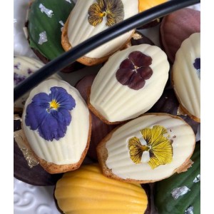 Мадлен. zali_food Мадлен. zali_food