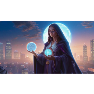 Продвижение мастеров в квантовом поле. Эмилия Франк