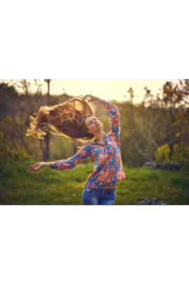 Здоровые светящиеся волосы | Healthy Glowing Hair. Morpheus Fields