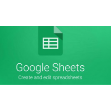 Google Таблицы: простой инструмент для работы с данными. Ренат Шагабутдинов Нетология