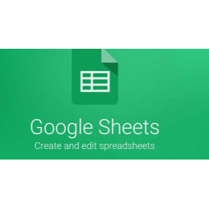 Google Таблицы: простой инструмент для работы с данными. Ренат Шагабутдинов Нетология