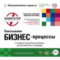 Показываем бизнес-процессы. Вячеслав Кондратьев, Максим Кузнецов