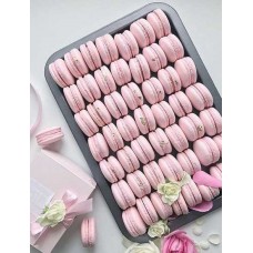 МК по макаронс. Лилит Аракелян MacBaker Кондитерка