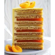 Чизкейк «Ореховый латте». Маруся Манько