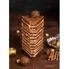 Медовый торт «Ферреро Роше». Маруся Манько