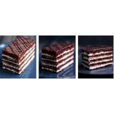 Шоколадный медовый торт «Milk Slice». Маруся Манько