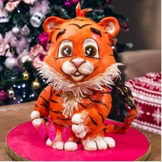 Торт Тигренок. Юлианна Сухотерина personal.konditer