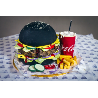 3D торт Бургер. Юлианна Сухотерина personal.konditer
