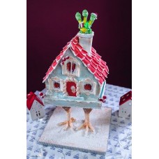 Торт Домик на ножках. Юлианна Сухотерина personal.konditer