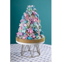 3д торт Елка. Юлианна Сухотерина personal.konditer