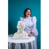 Торт Бюст. Юлианна Сухотерина personal.konditer