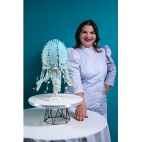 Торт Медуза. Юлианна Сухотерина personal.konditer