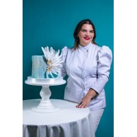 Торт Квадрат с перьями. Юлианна Сухотерина personal.konditer