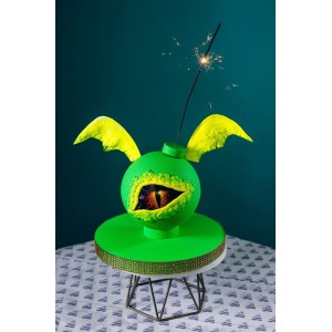 Торт Бомба глаз дракона. Юлианна Сухотерина personal.konditer